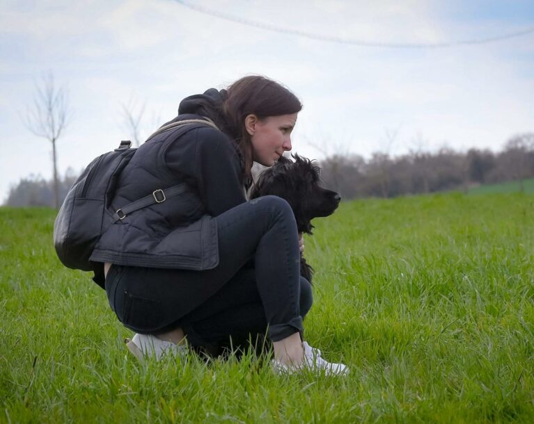 Veronika Šefčíková a Fler